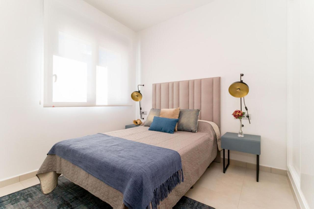 High Tech Villa Navia Spanien Orihuela Exterior photo