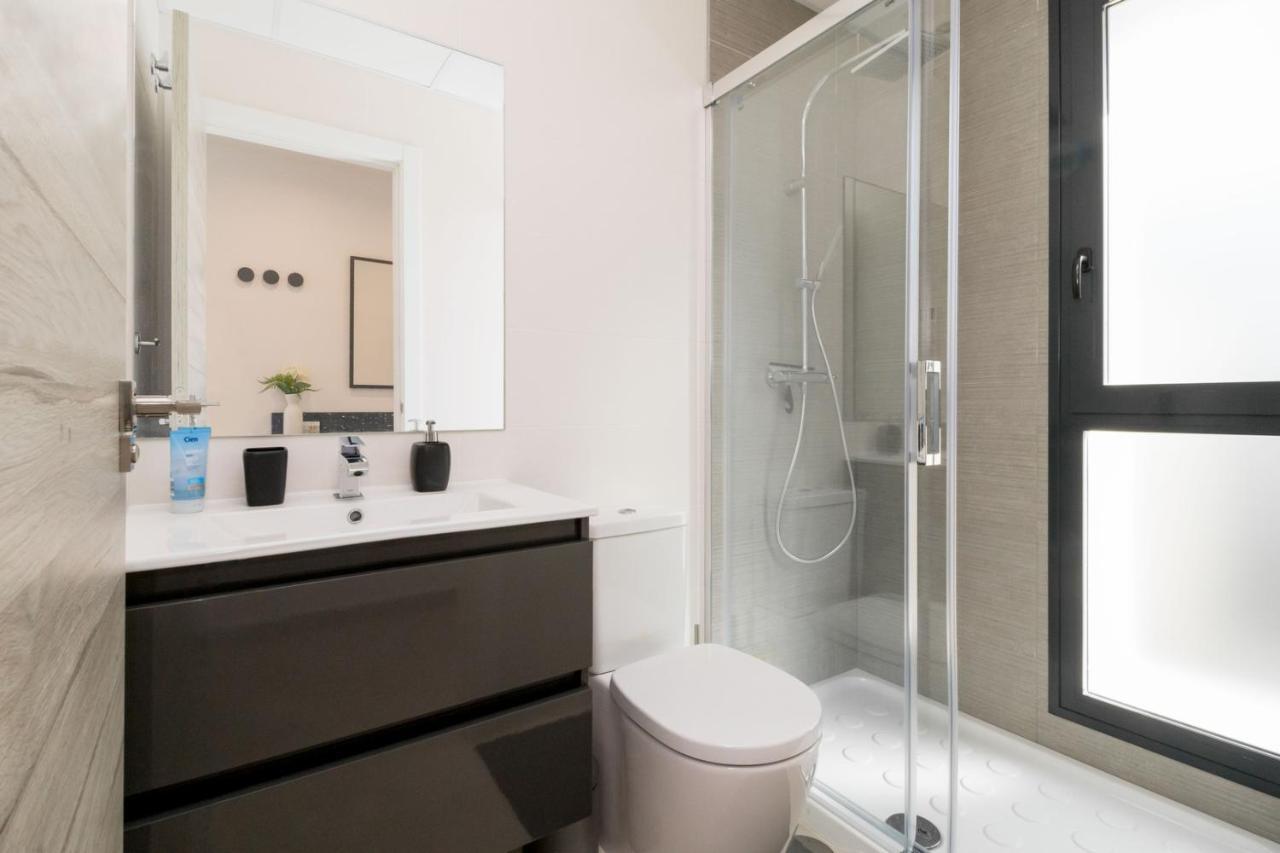 High Tech Villa Navia Spanien Orihuela Exterior photo